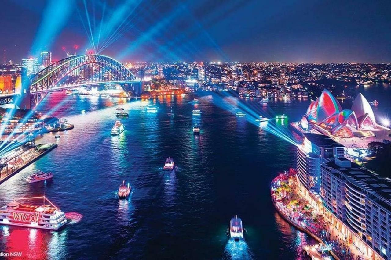 Stunning Sydney Home 4 Eksteriør billede